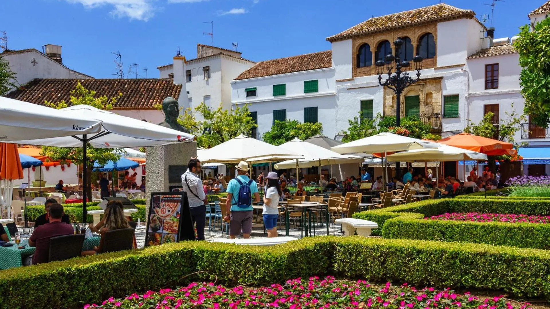 Apartment Fontanilla By Interhome Marbella