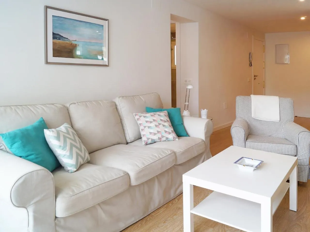 Apartment Fontanilla By Interhome Marbella