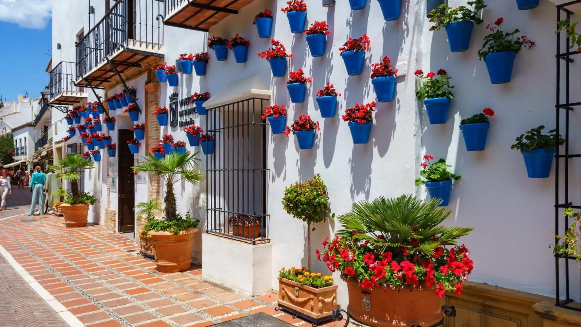 Apartment Fontanilla By Interhome Marbella Spain