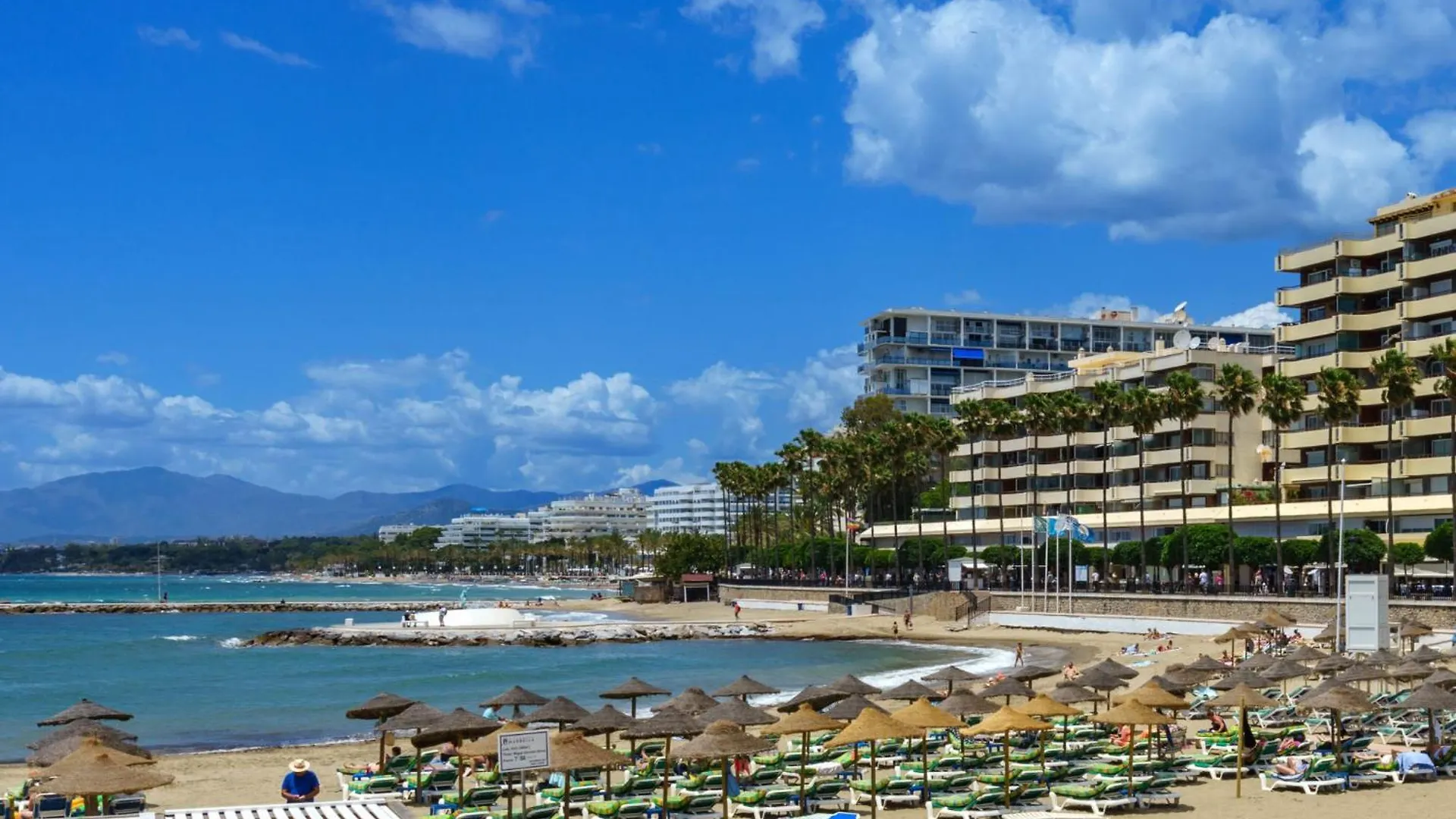 Apartment Fontanilla By Interhome Marbella
