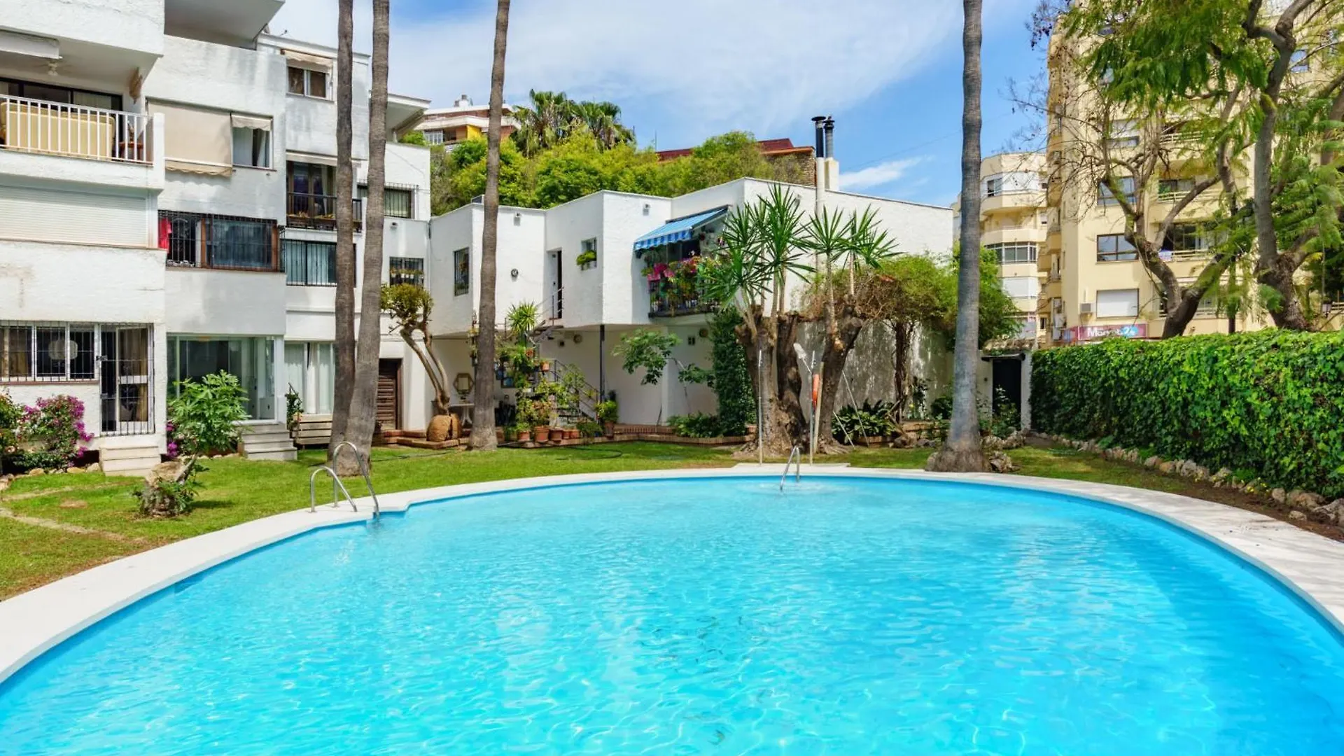 Apartment Fontanilla By Interhome Marbella