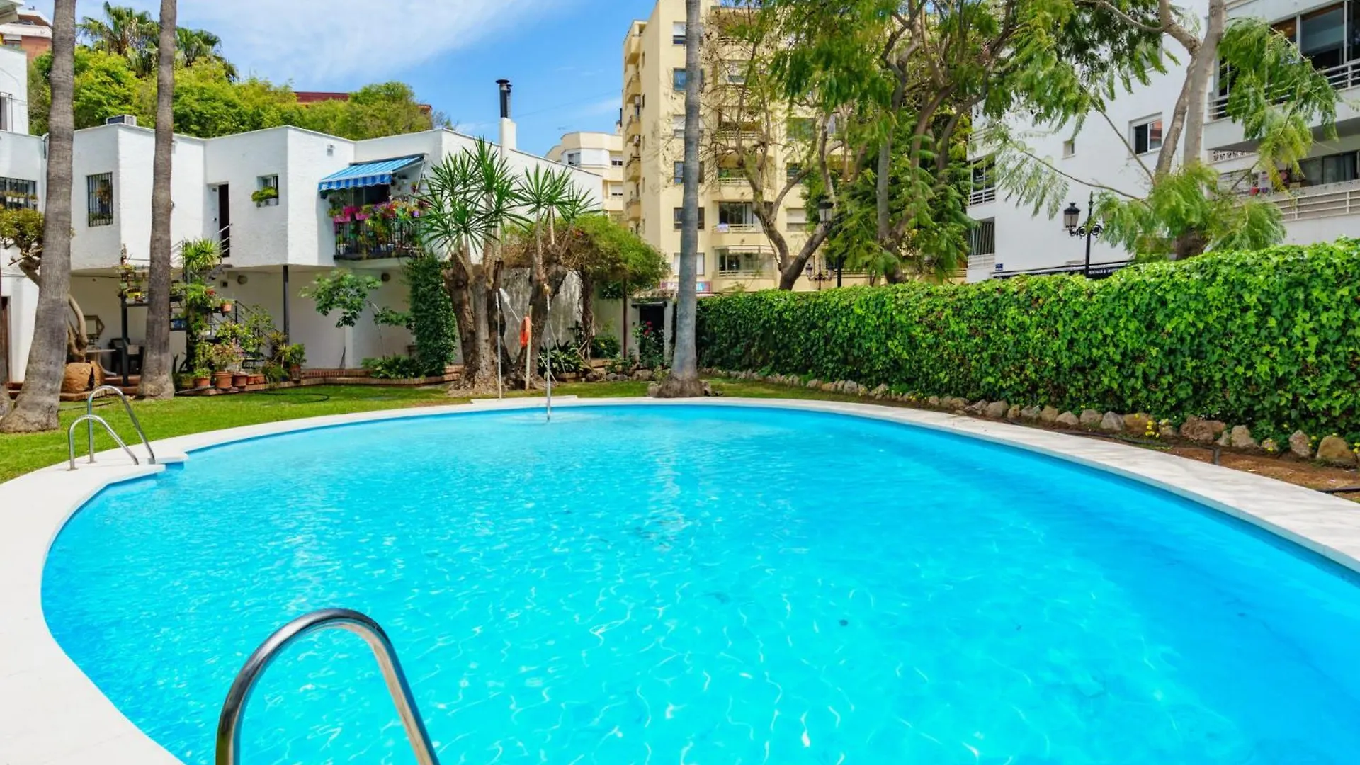 Apartment Fontanilla By Interhome Marbella
