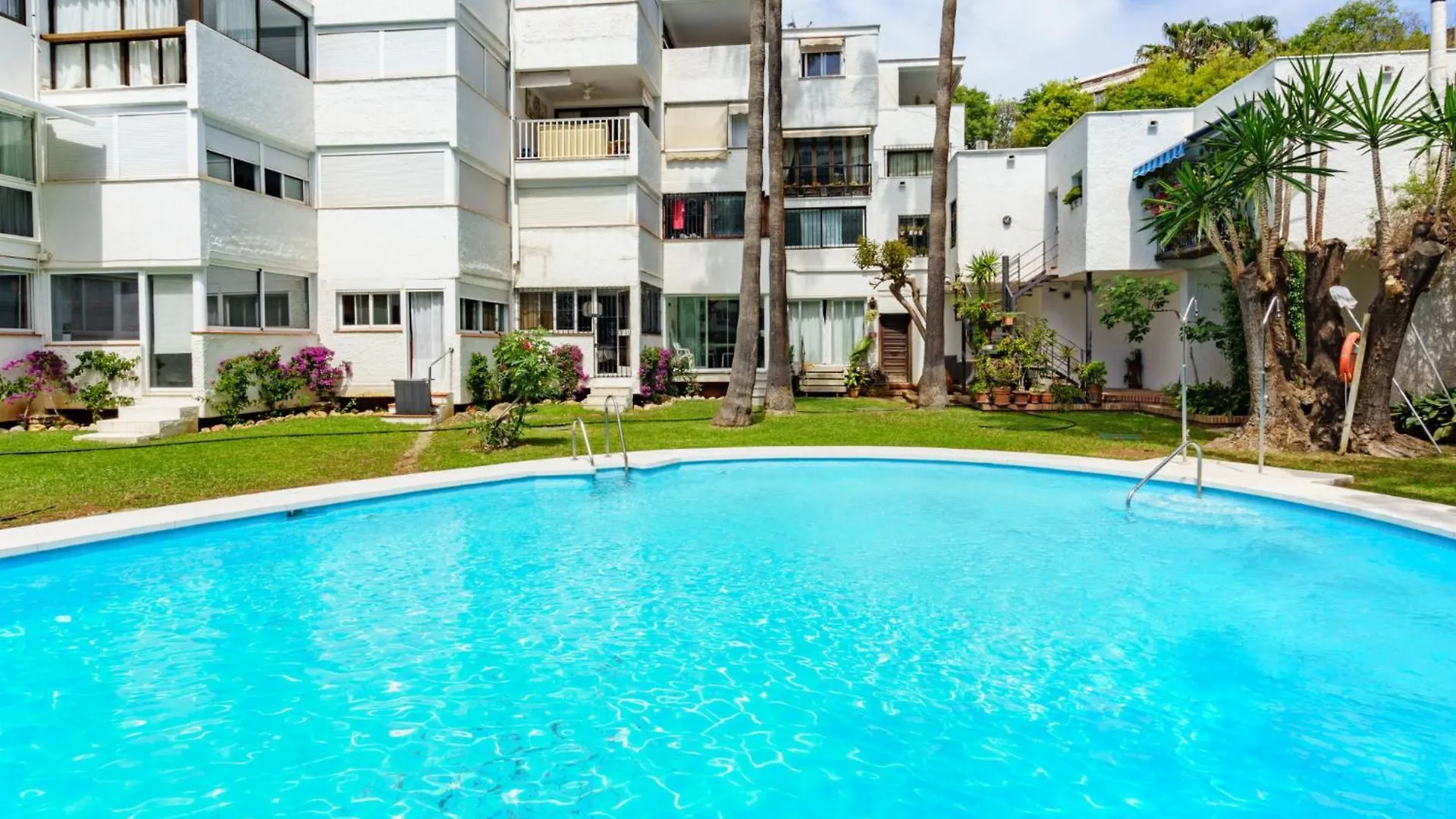 Apartment Fontanilla By Interhome Marbella 0*,