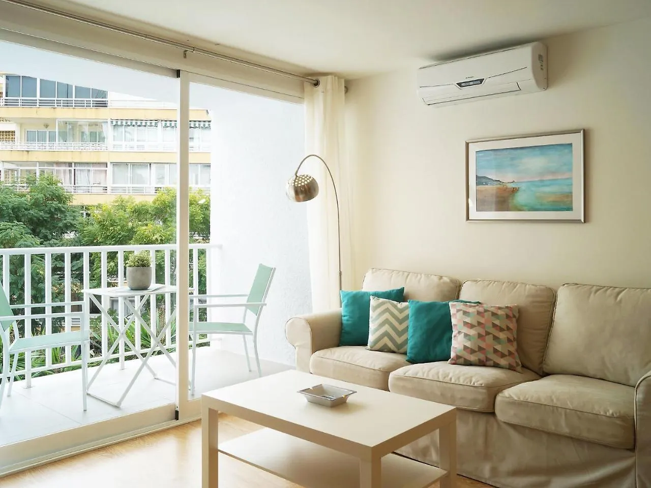 Apartment Fontanilla By Interhome Marbella