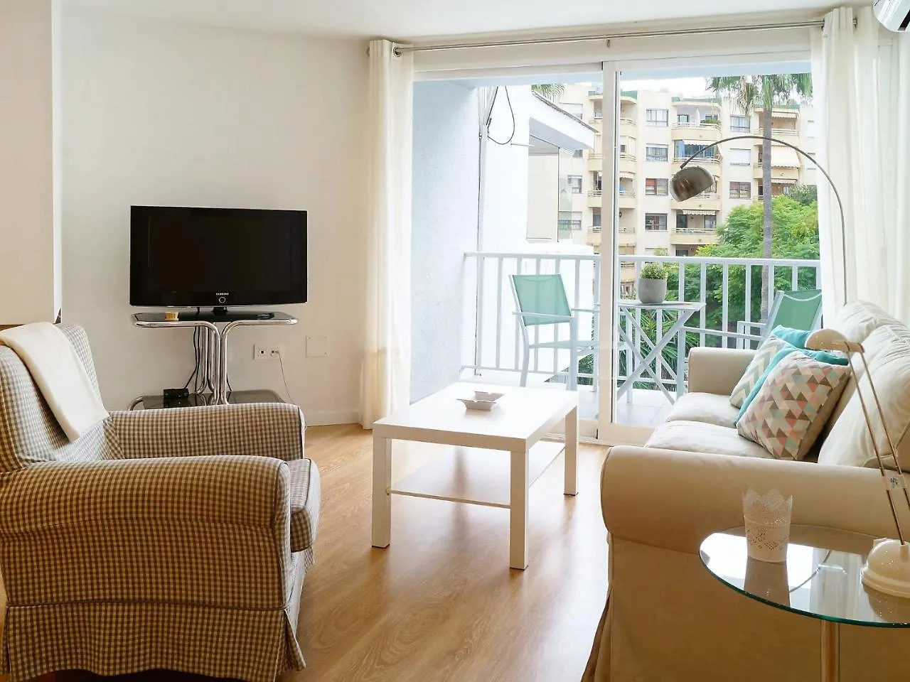 Apartment Fontanilla By Interhome Marbella