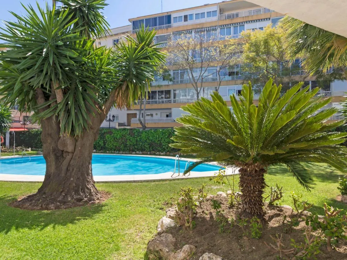 Apartment Fontanilla By Interhome Marbella Spain
